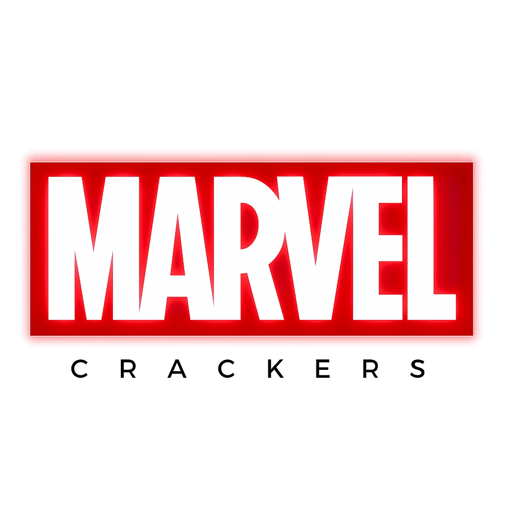 Marvel Crackers