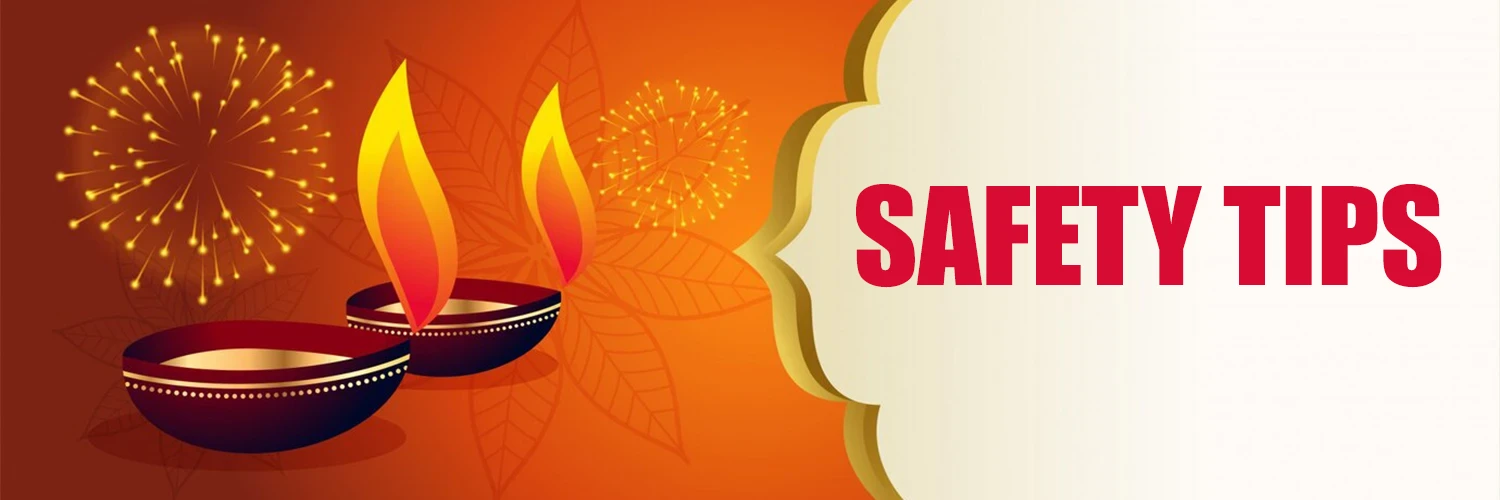 Marvel Crackers fireworks safety tips guidelines safe celebration Sivakasi Tamil Nadu