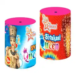 Sivakasi Queen