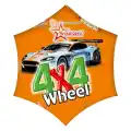 4 x 4 Wheels
